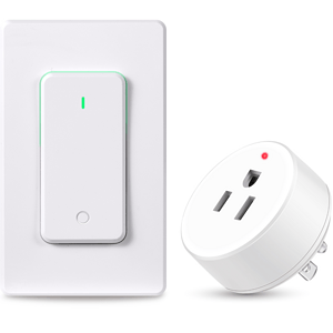 Wireless remote control home switch