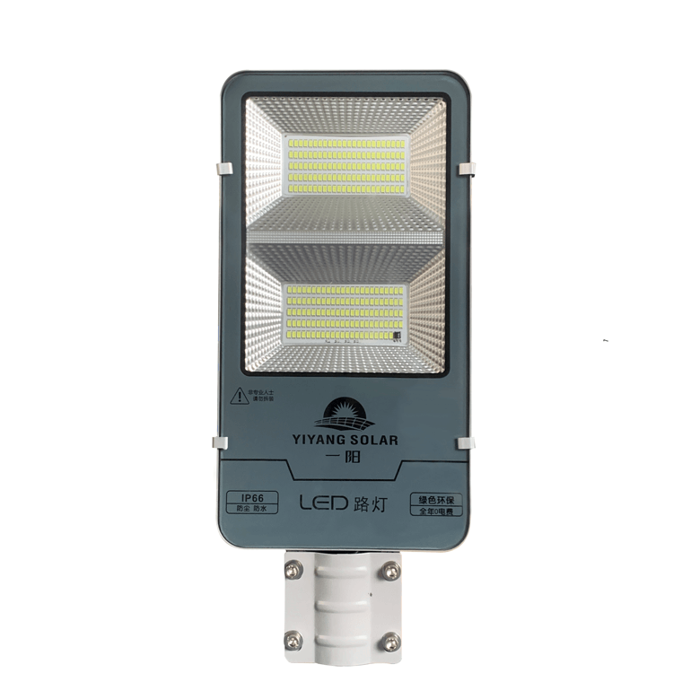 Outdoor durable and long-lasting solar LED street light