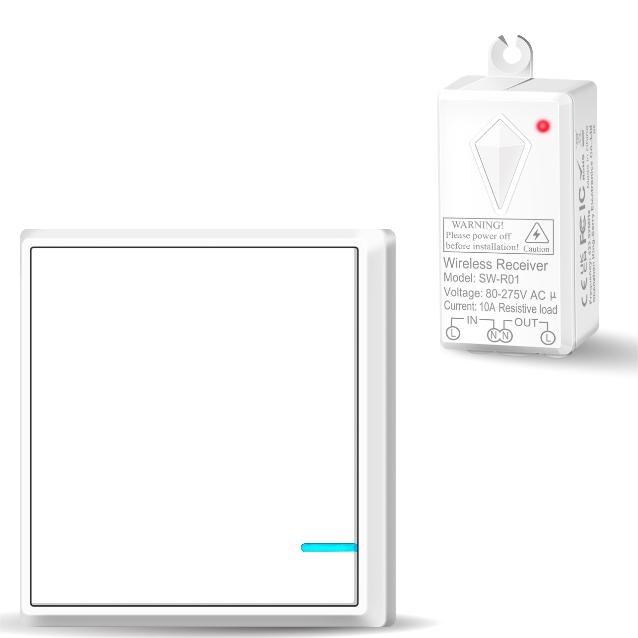 Source factory mini magnetic switch