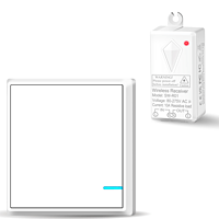 Source factory mini magnetic switch