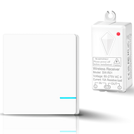 Smart Home Graffiti Remote Control Switch