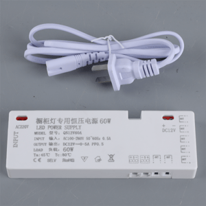 Cabinet lamp dedicated constant voltage power supply