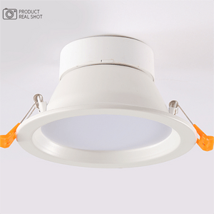 Sound light controlled sensing down light