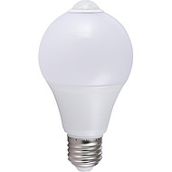 Energy saving human body sensing bulb