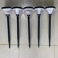 LED outdoor lawn lights, floor mounted lights, courtyard lights