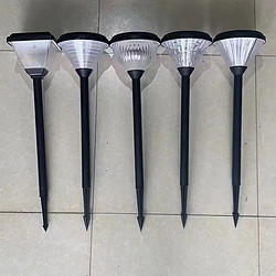 LED outdoor lawn lights, floor mounted lights, courtyard lights