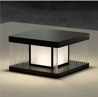 LED Outdoor Waterproof Outdoor Landscape Courtyard Light Atmosphere Light