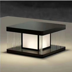 LED Outdoor Waterproof Outdoor Landscape Courtyard Light Atmosphere Light