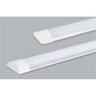 Aluminum two row purification lamp tube