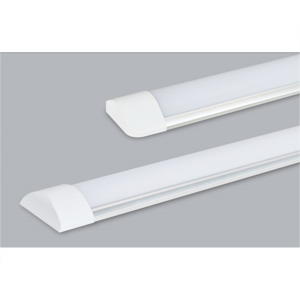 Aluminum two row purification lamp tube