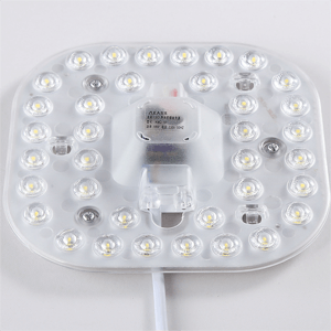 Intelligent sound and light control module