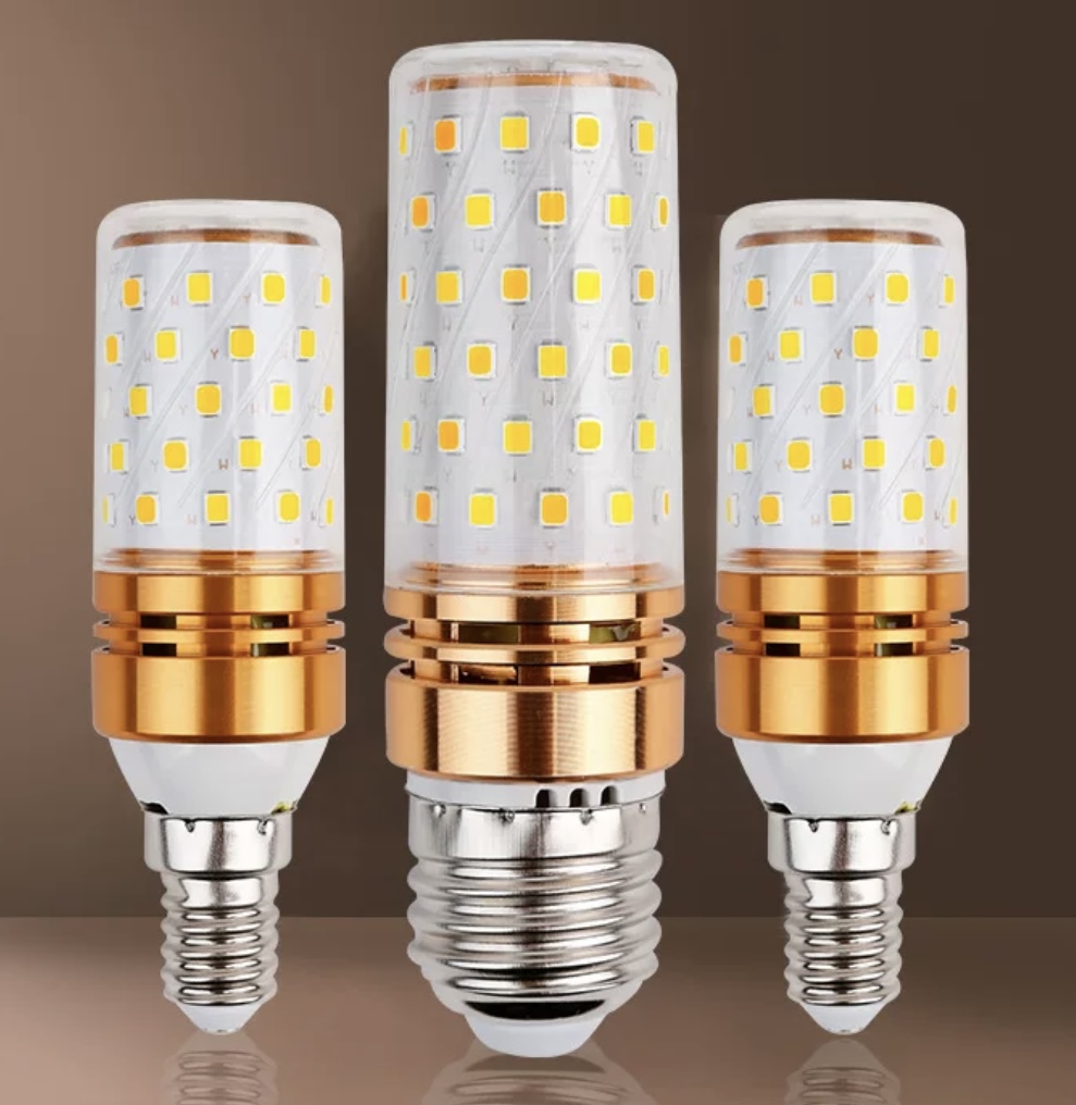 LED full spectrum anti blue light flicker free eye protection maize lamp