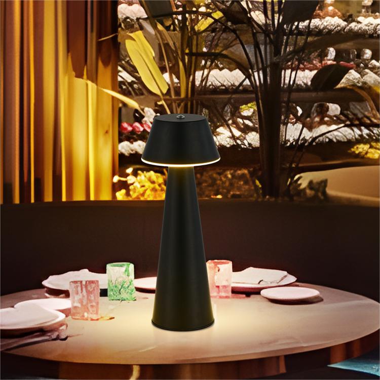 Creative Rechargeable LED Bar Table Lamp