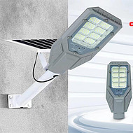 High brightness solar engineering street lights