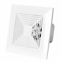Household silent ceiling exhaust fan