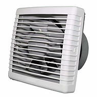 Classic household exhaust fan with net