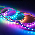 Decorative light strips for outdoor decoration