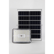 Outdoor lawn floodlights