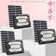 Outdoor Garden Solar Floodlight