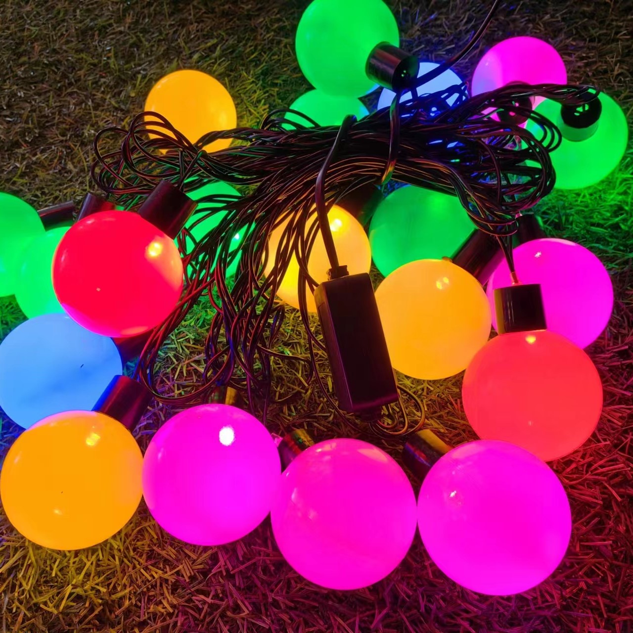 LED Outdoor Landscape Luminous Ball Light