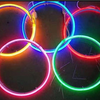 Ring LED outdoor landscape lights