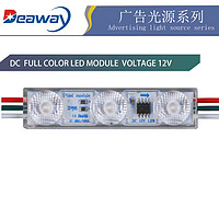 LED luminous module light