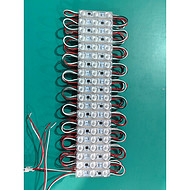 Waterproof high-gloss SMD module light