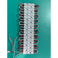 Waterproof high-gloss SMD module light