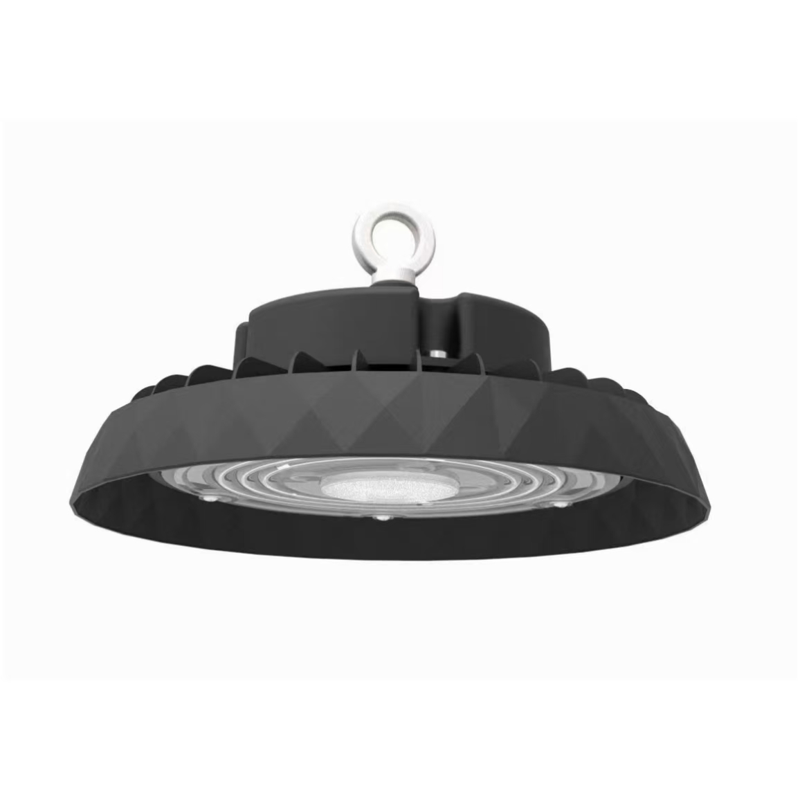 LED high-power factory workshop lighting suspended high bay lamp