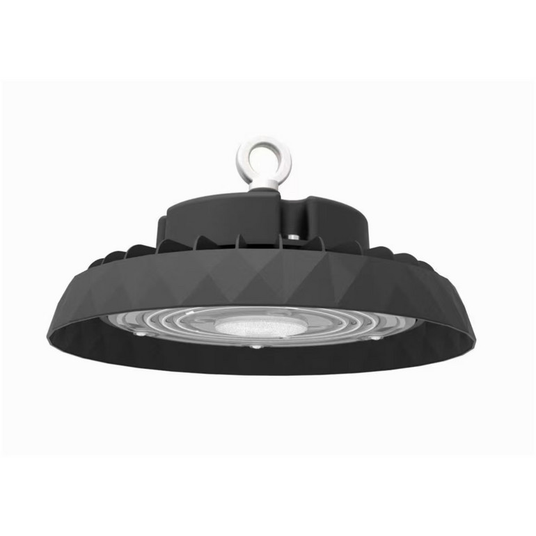 LED high-power factory workshop lighting suspended high bay lamp