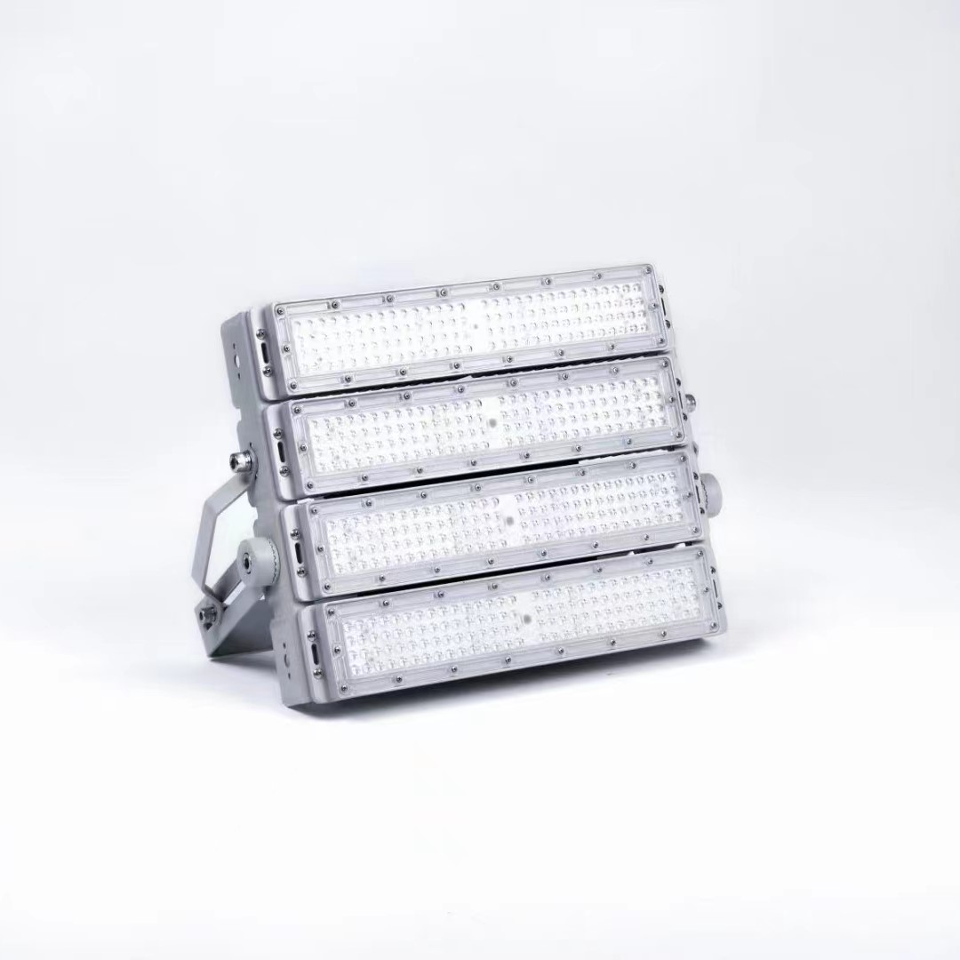 LED module tunnel light floodlight stadium lighting