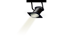 Do Modern Pure White Track Lights Stand Out More Than Others?