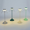 Fresh Creative Portable Table Lamp