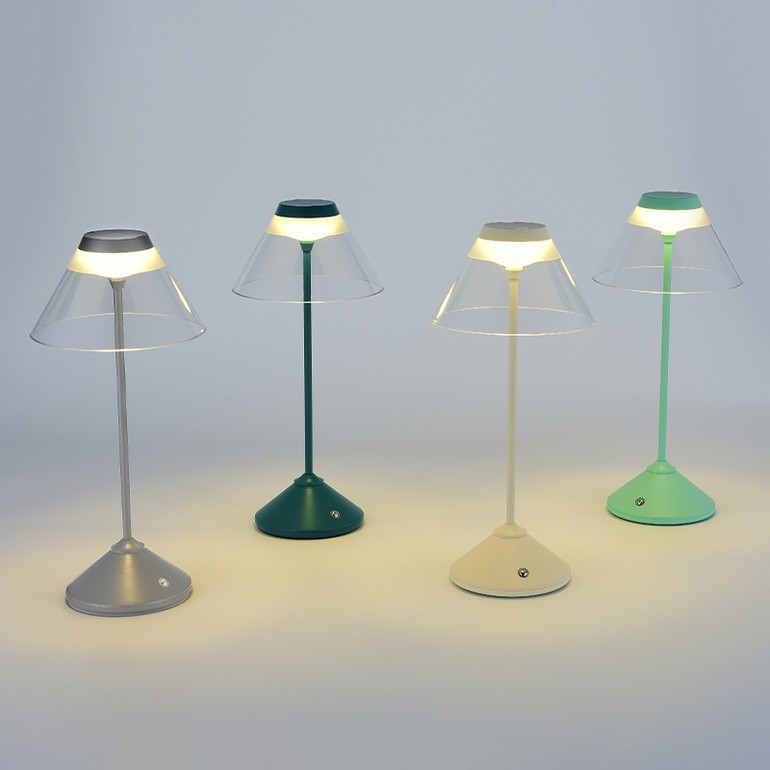 Fresh Creative Portable Table Lamp