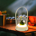 Cute Panda-shaped Table Lamp