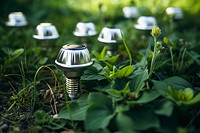 Want Some Edge Cutting Outdoor Lighting? Try Full Aluminum Ground Mining Lamp