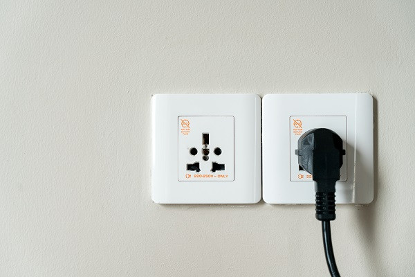 雙電視插座安全高效的信號傳輸