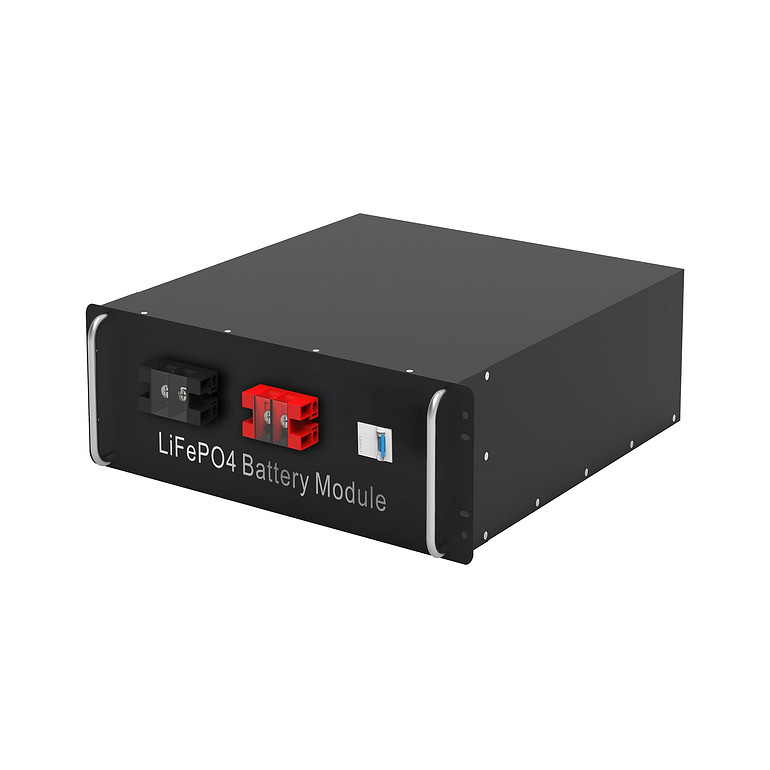 Cabinet style portable mobile energy storage battery with large capacity