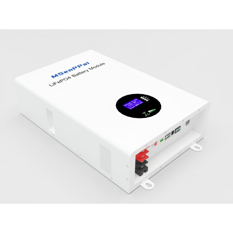 Outdoor survival home power supply system fast charging energy storage battery