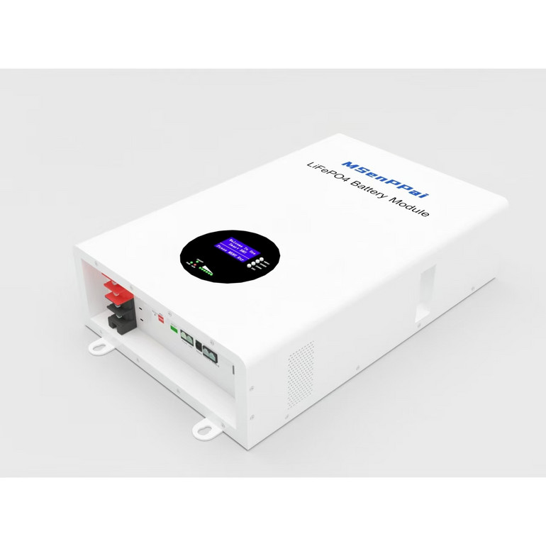 Outdoor survival home power supply system fast charging energy storage battery