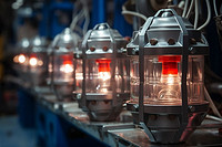 How to Achieve the Protective Effect of Iron- Free Plate Triple- Proofing Light?