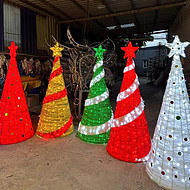 Christmas decorative lanterns