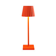 Bedhead light luxury high footed small table lamp