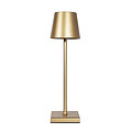 Luxury Gold Indoor Desk Lamp