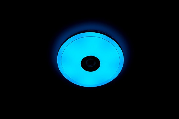 LED飛碟  LED照明的時尚光環(huán)