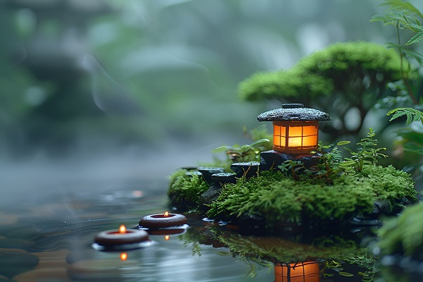 小型景觀燈精致設(shè)計使用在不同場景