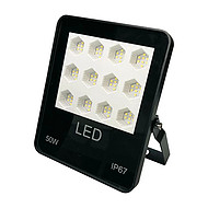 LED flood light outdoor waterproof