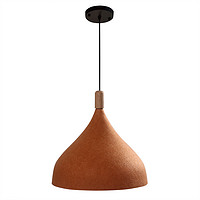 Orange Premium Minimalist Chandelier