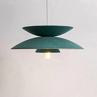 Vintage Art Minimalist Chandelier