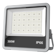 Outdoor minimalist high-power floodlight